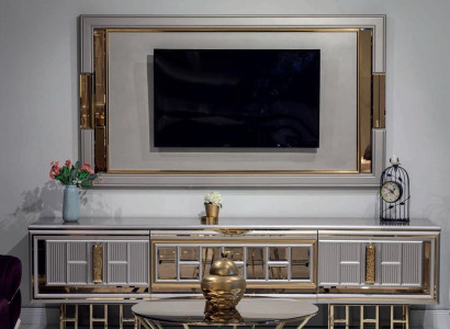 Luxury sideboard TV wall tv Wardrobe TV cabinet Furniture Cabinets Lowboard
